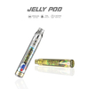 Jelly Pod Black Quartz Coil Vape Pen For Social Gatherings