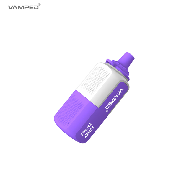 Small Grenade-Zapo Grape