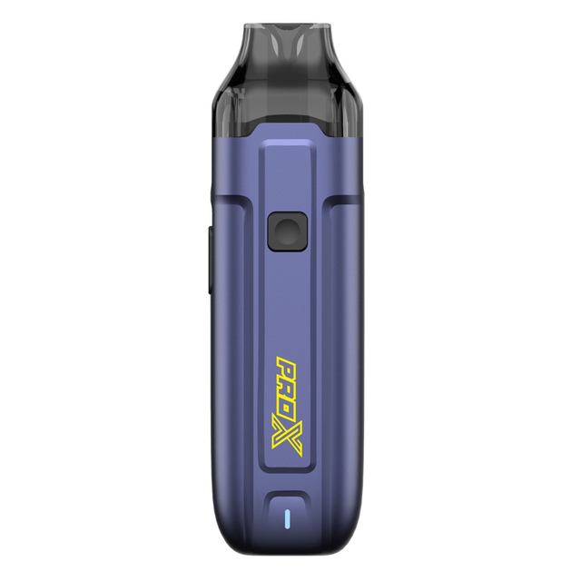PRO X Drak Blue Durable Vape Box