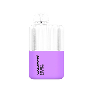 HOT-Zapo Grape Disposable Vape